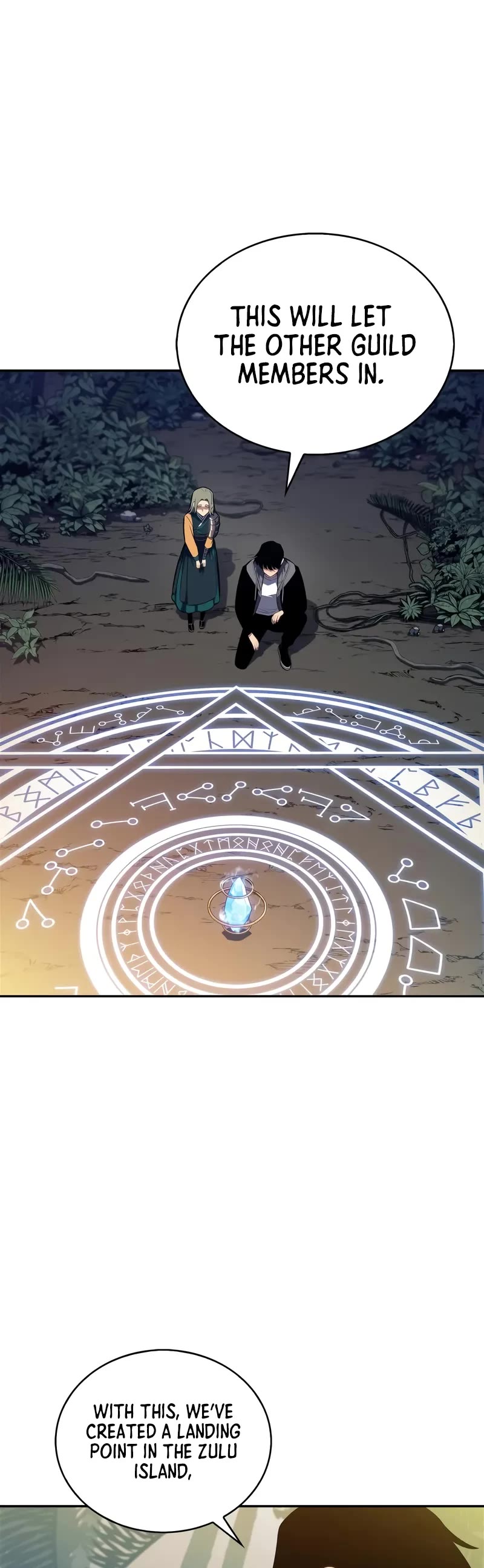 Solo Max-Level Newbie chapter 204 page 15