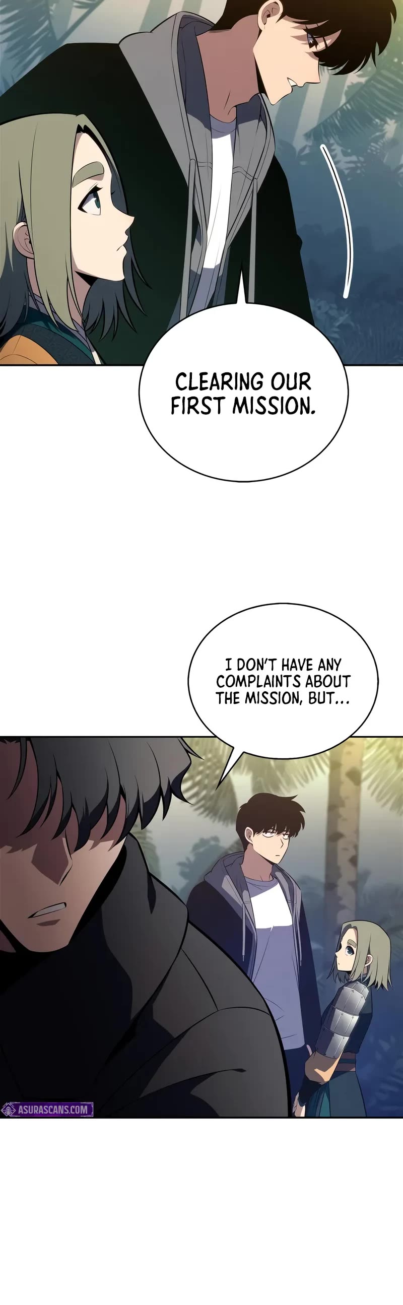 Solo Max-Level Newbie chapter 204 page 16