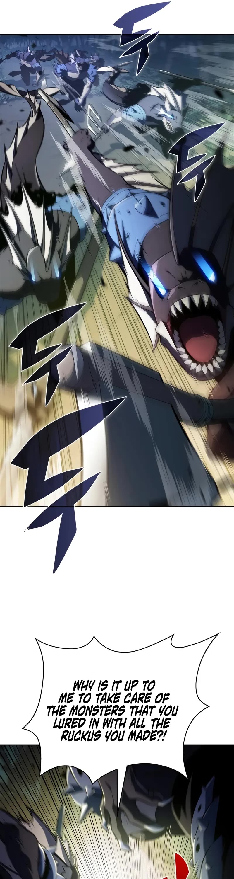 Solo Max-Level Newbie chapter 204 page 17