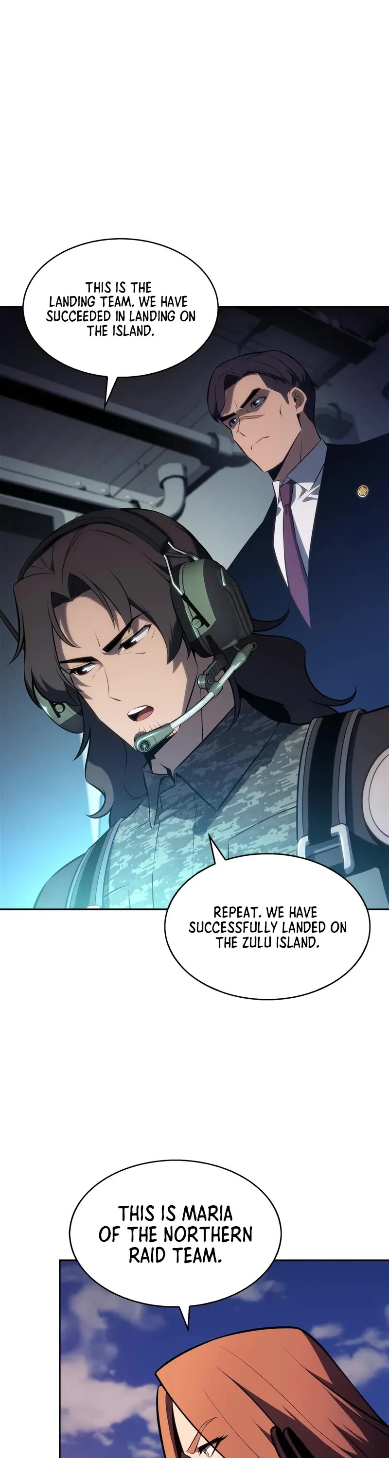 Solo Max-Level Newbie chapter 204 page 19