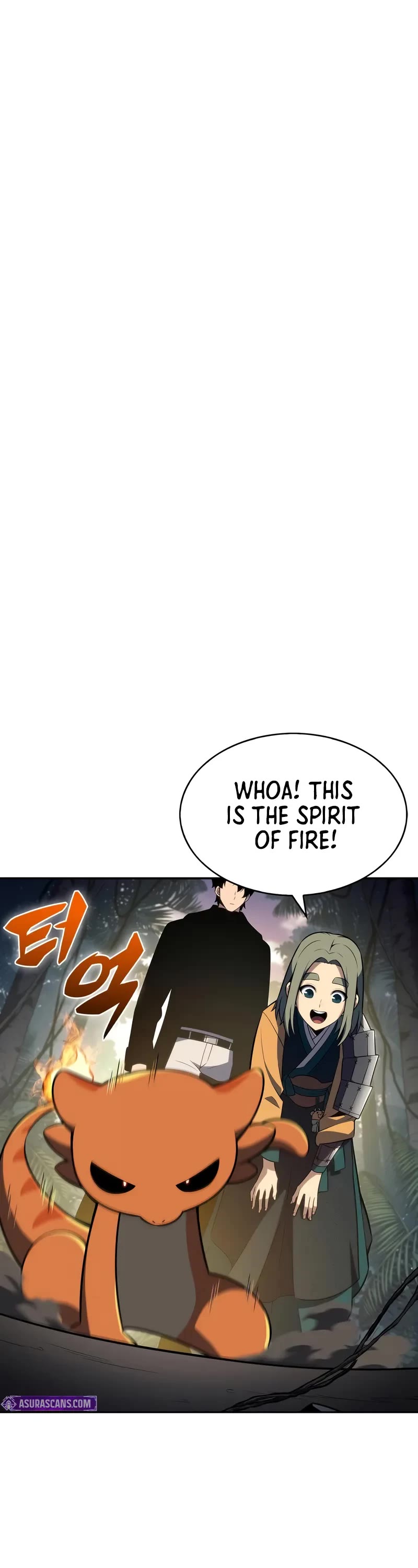 Solo Max-Level Newbie chapter 204 page 2