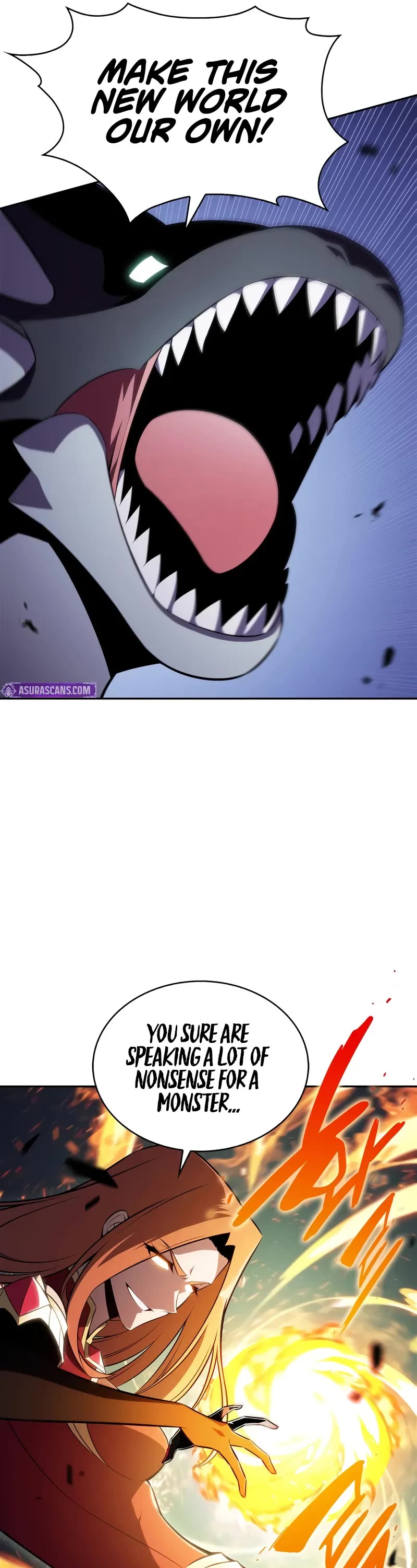 Solo Max-Level Newbie chapter 204 page 22