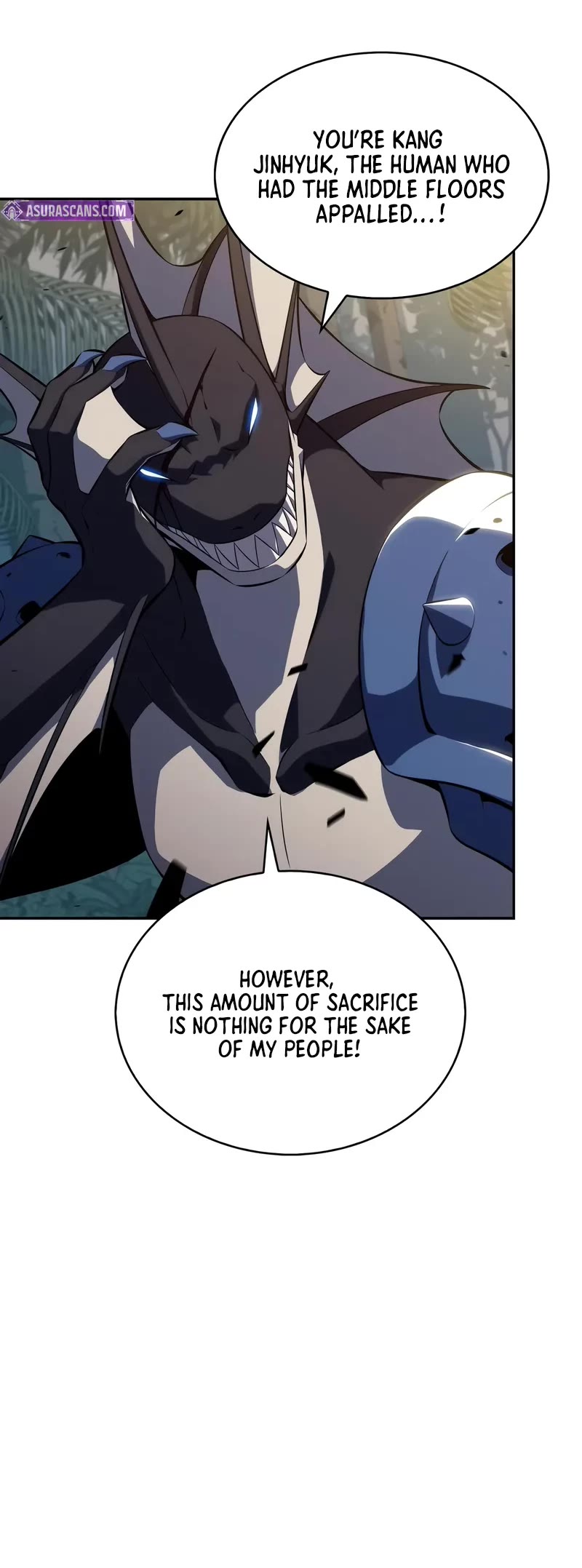 Solo Max-Level Newbie chapter 204 page 31