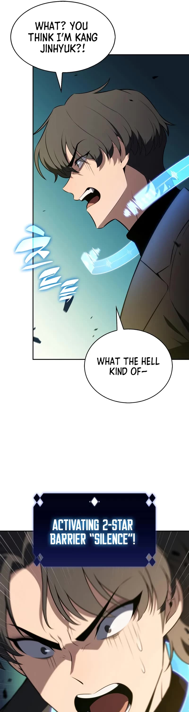 Solo Max-Level Newbie chapter 204 page 32