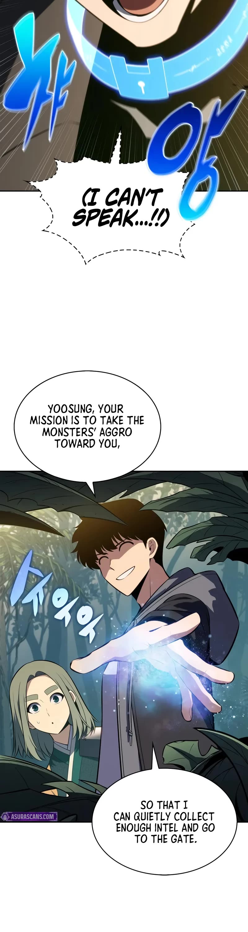 Solo Max-Level Newbie chapter 204 page 33