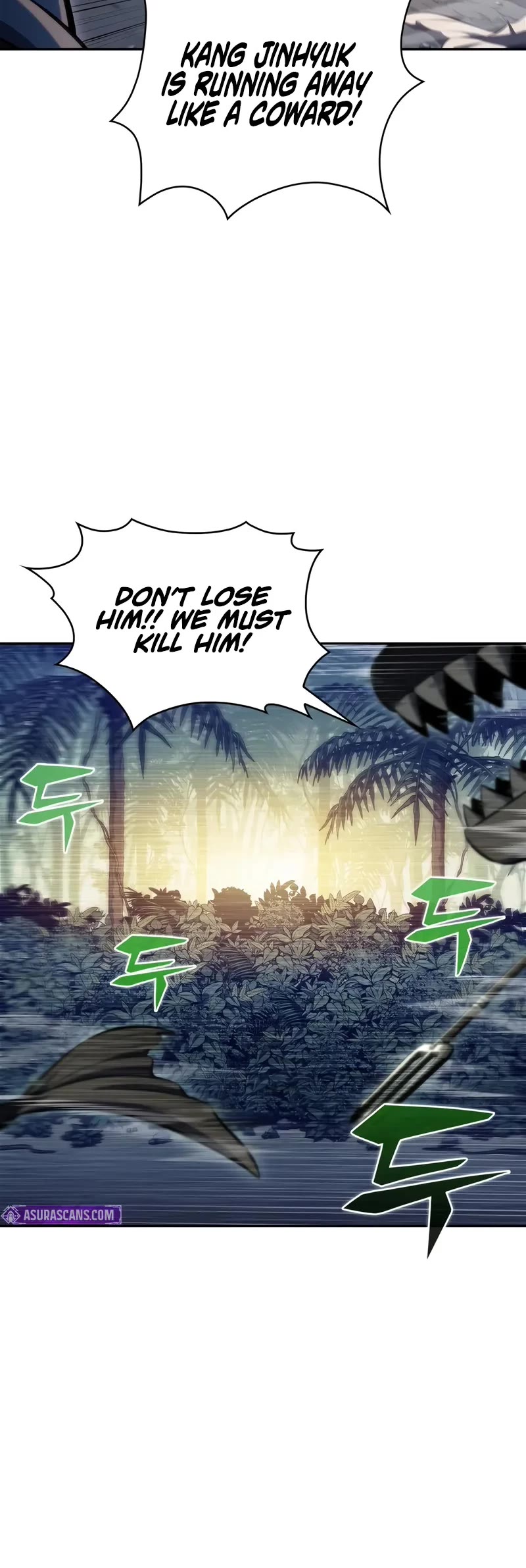 Solo Max-Level Newbie chapter 204 page 36