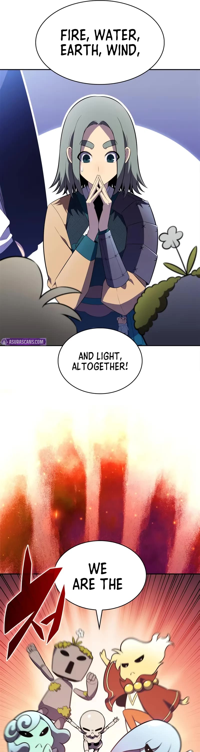 Solo Max-Level Newbie chapter 204 page 42