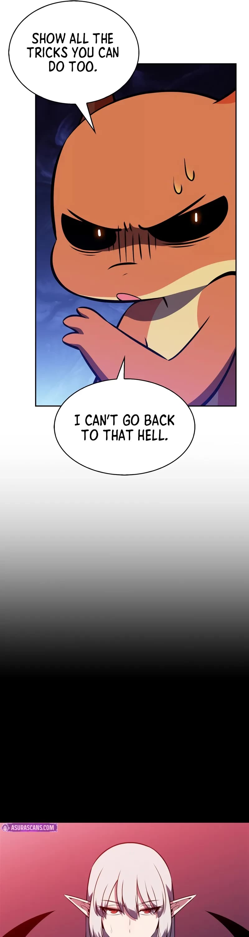 Solo Max-Level Newbie chapter 204 page 47