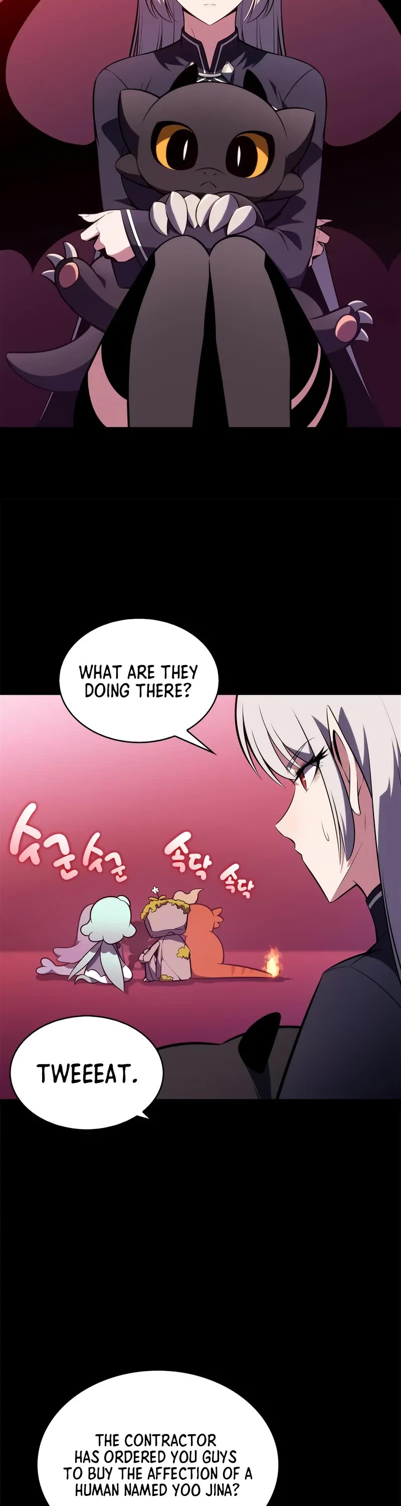 Solo Max-Level Newbie chapter 204 page 48