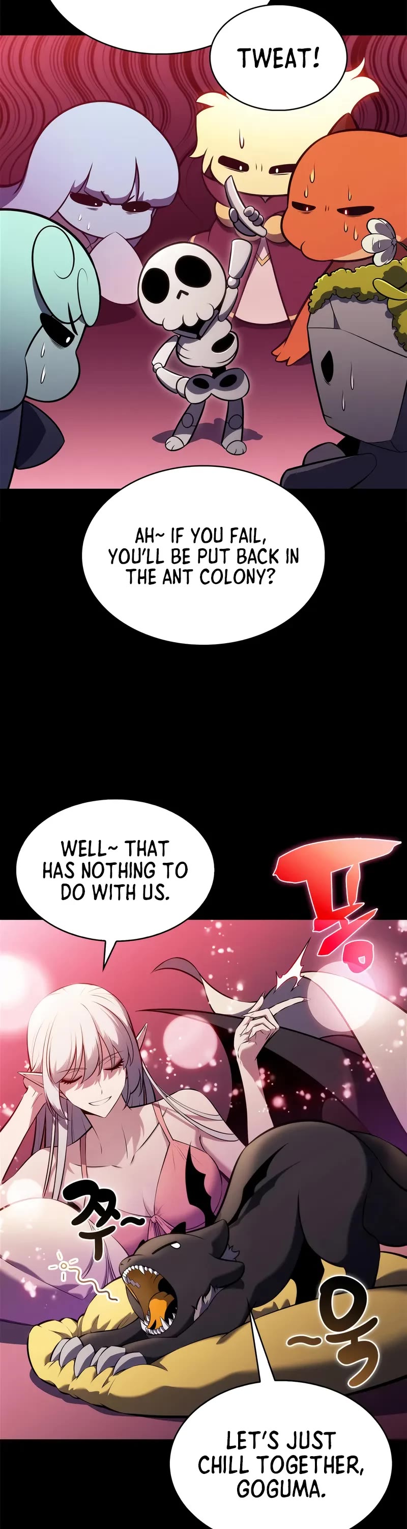 Solo Max-Level Newbie chapter 204 page 49