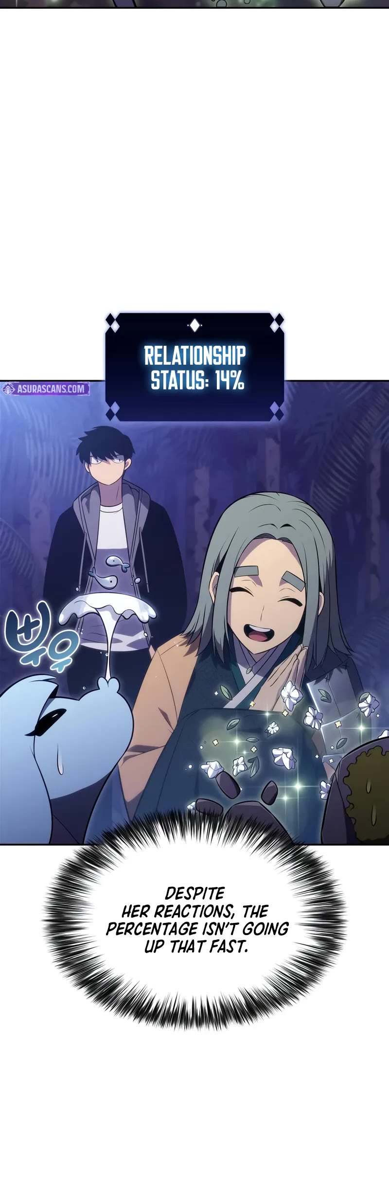 Solo Max-Level Newbie chapter 204 page 51