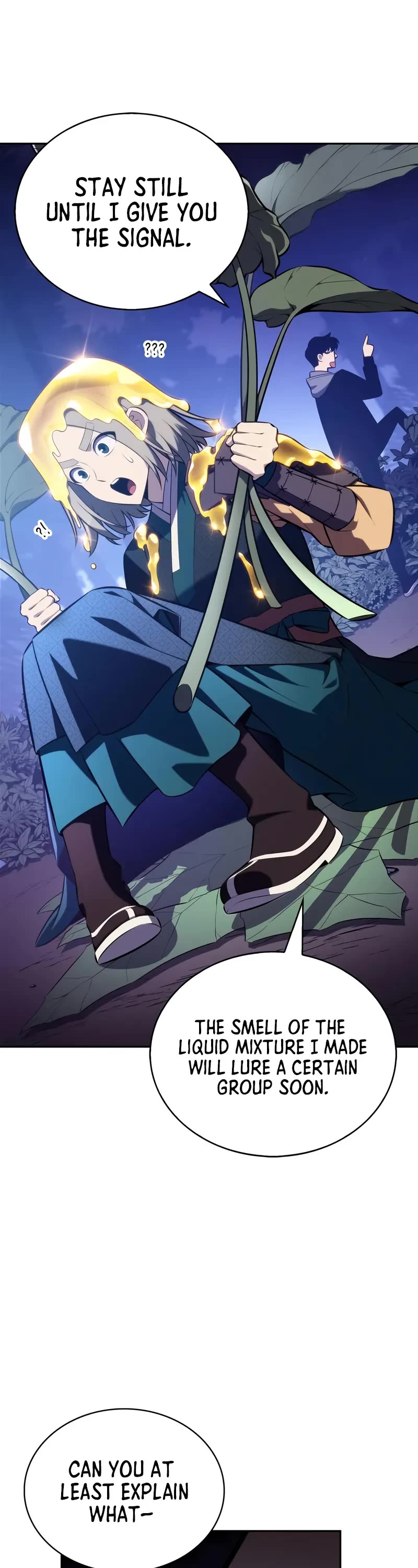 Solo Max-Level Newbie chapter 205 page 12