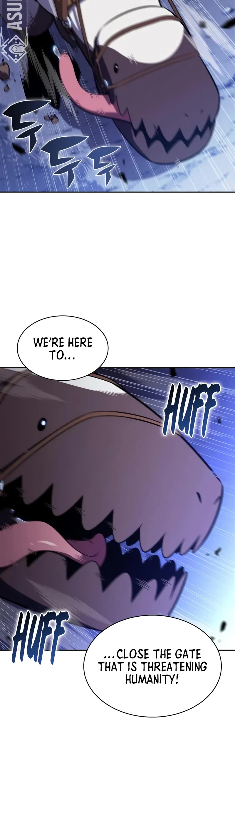 Solo Max-Level Newbie chapter 205 page 21