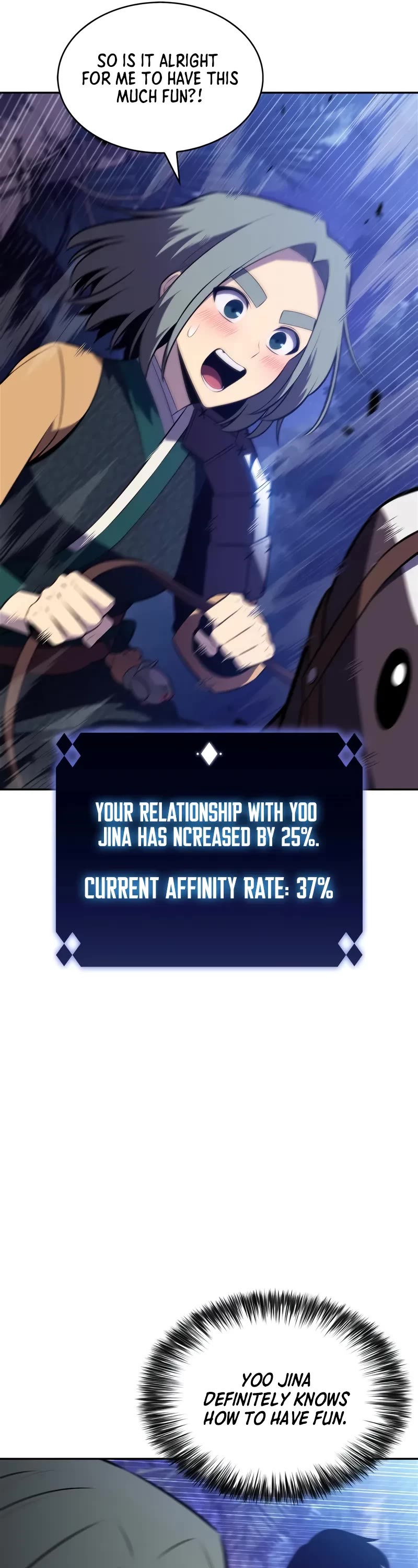 Solo Max-Level Newbie chapter 205 page 22