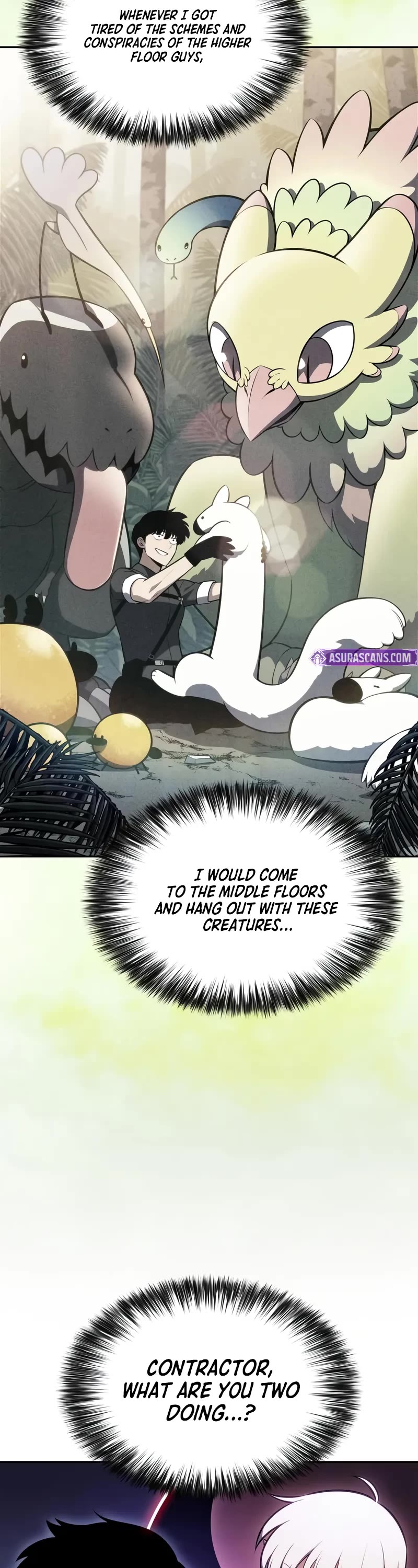 Solo Max-Level Newbie chapter 205 page 24