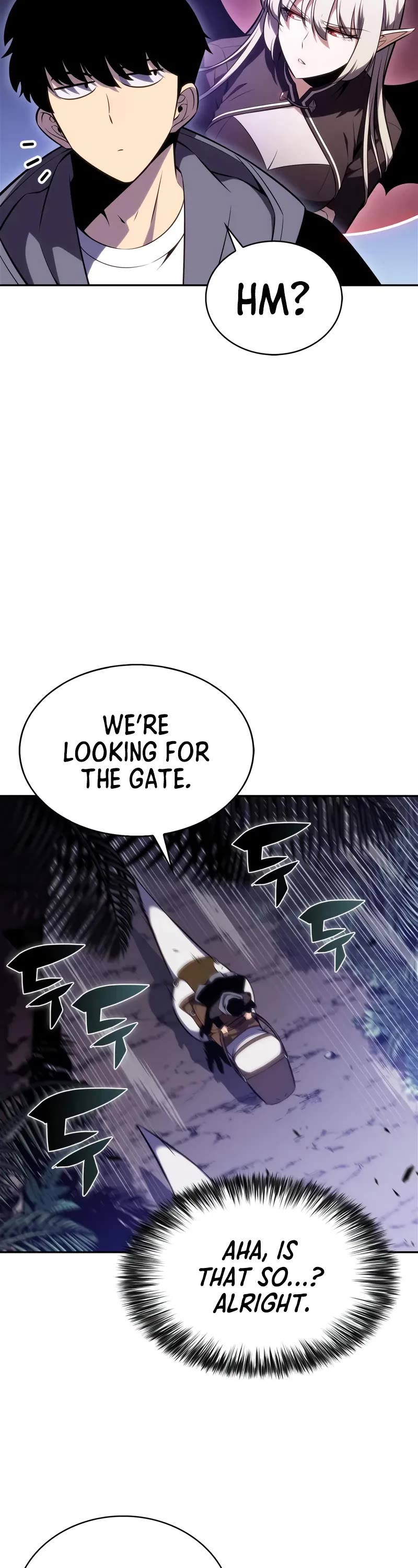 Solo Max-Level Newbie chapter 205 page 25