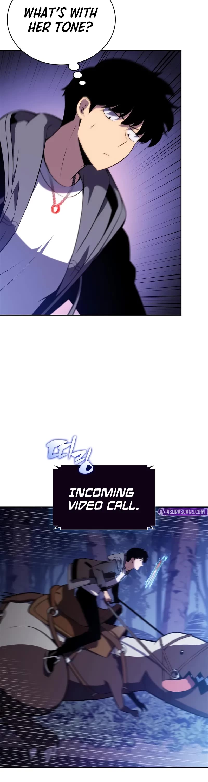 Solo Max-Level Newbie chapter 205 page 26