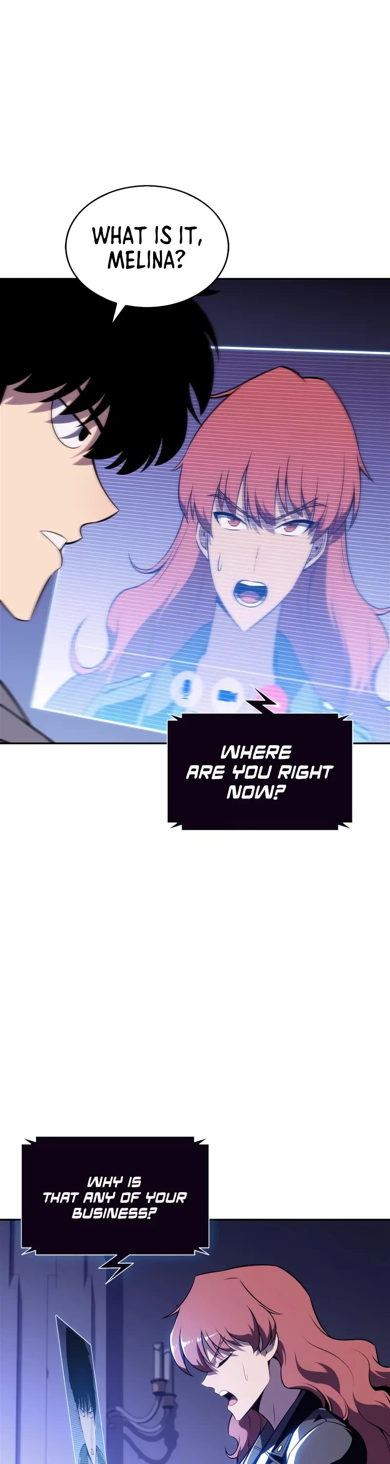 Solo Max-Level Newbie chapter 205 page 27