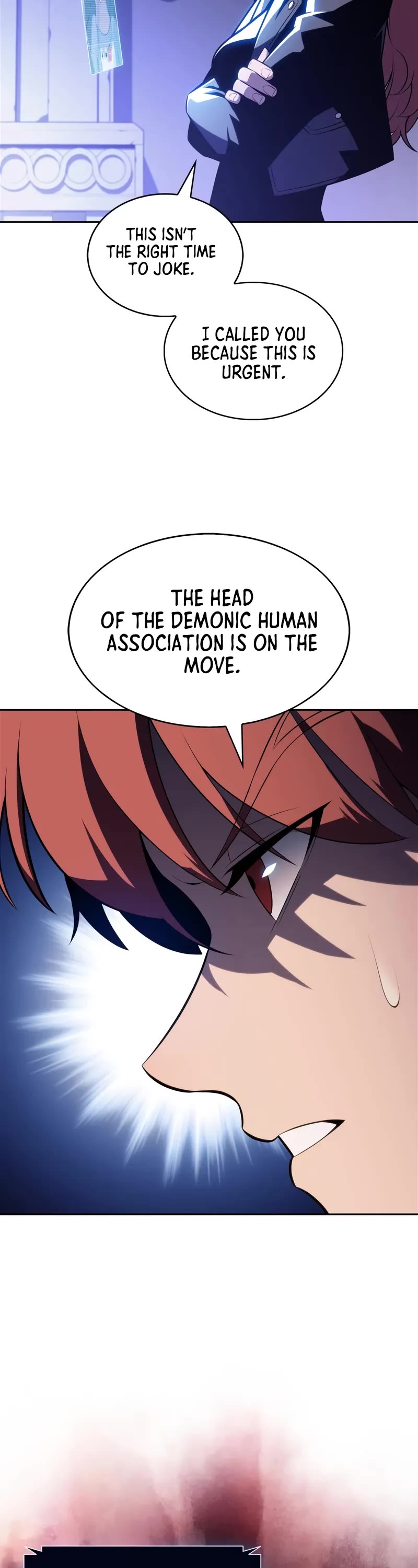 Solo Max-Level Newbie chapter 205 page 28