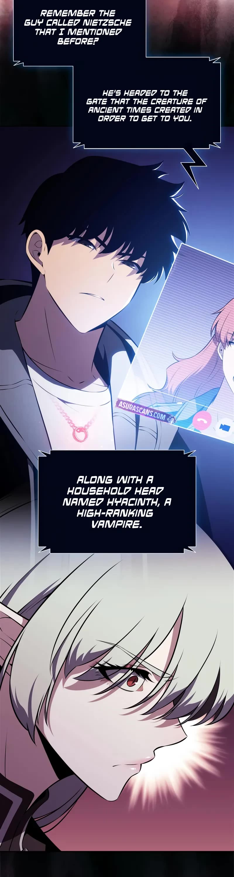 Solo Max-Level Newbie chapter 205 page 29