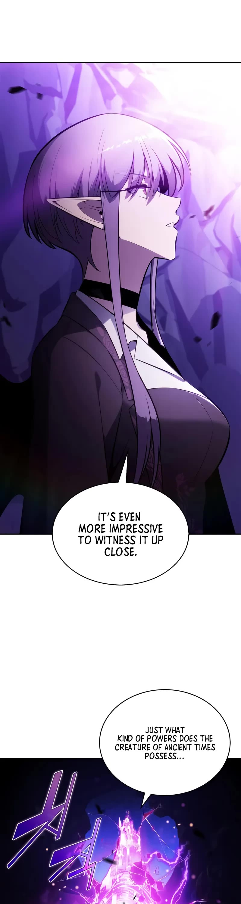 Solo Max-Level Newbie chapter 205 page 34