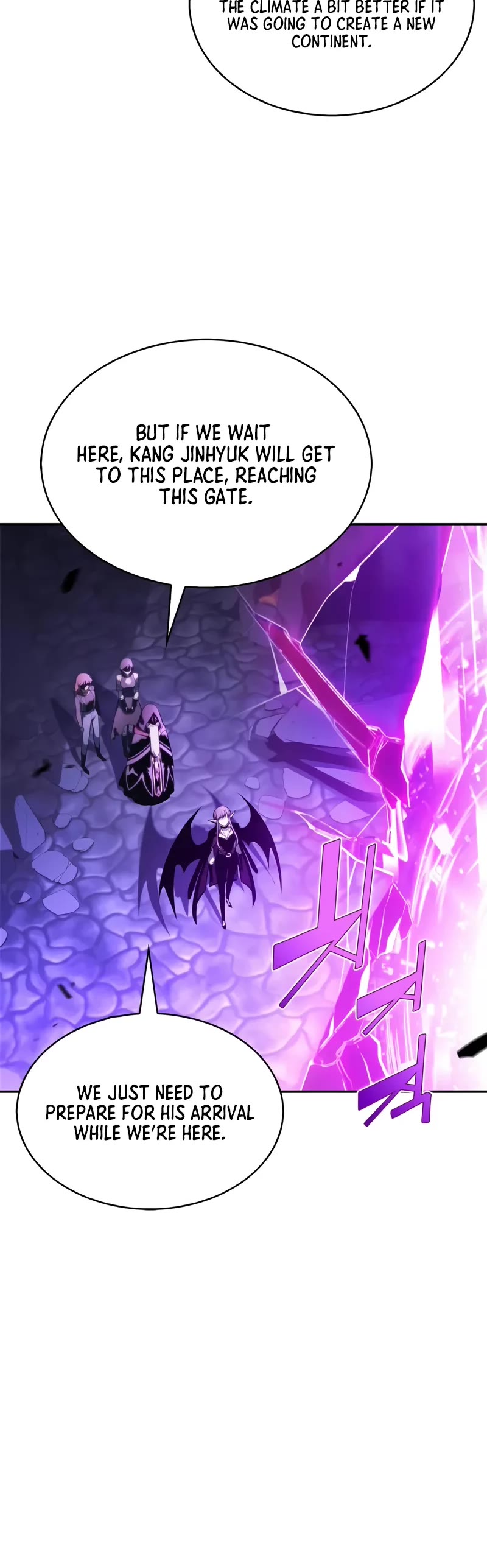 Solo Max-Level Newbie chapter 205 page 36