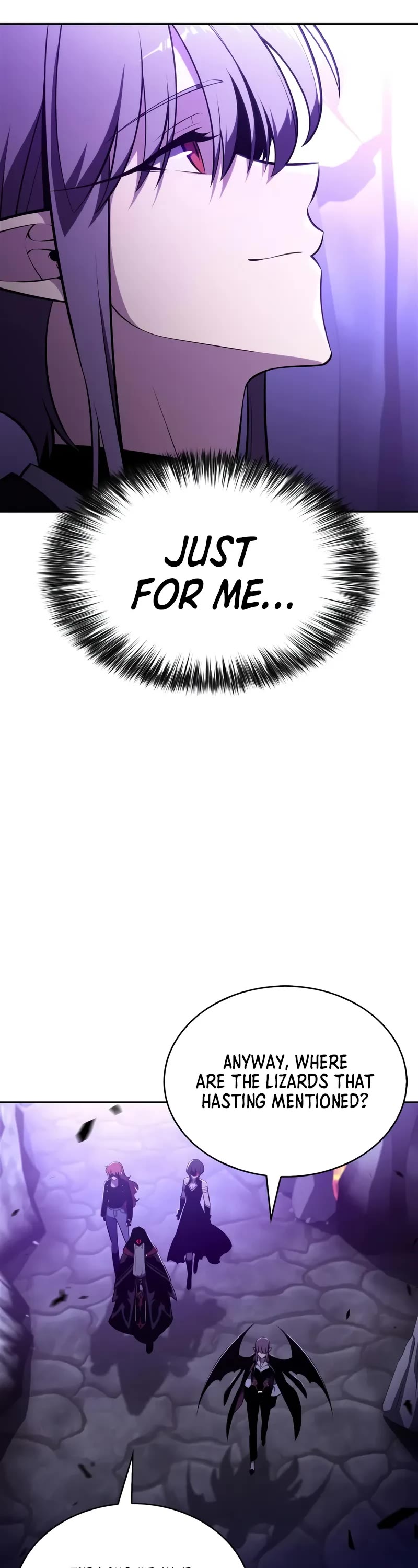 Solo Max-Level Newbie chapter 205 page 43