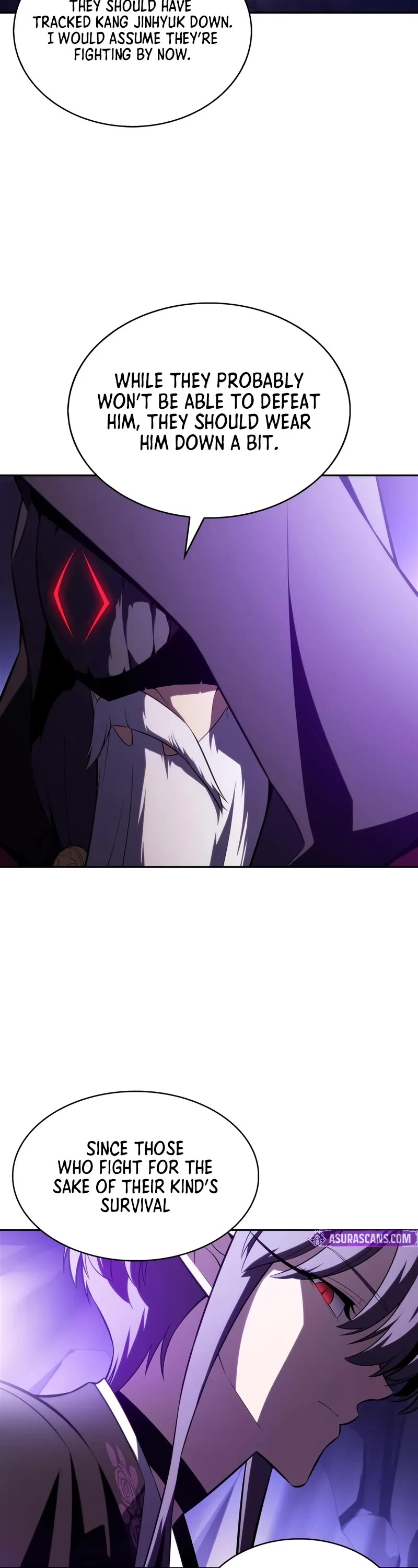 Solo Max-Level Newbie chapter 205 page 44