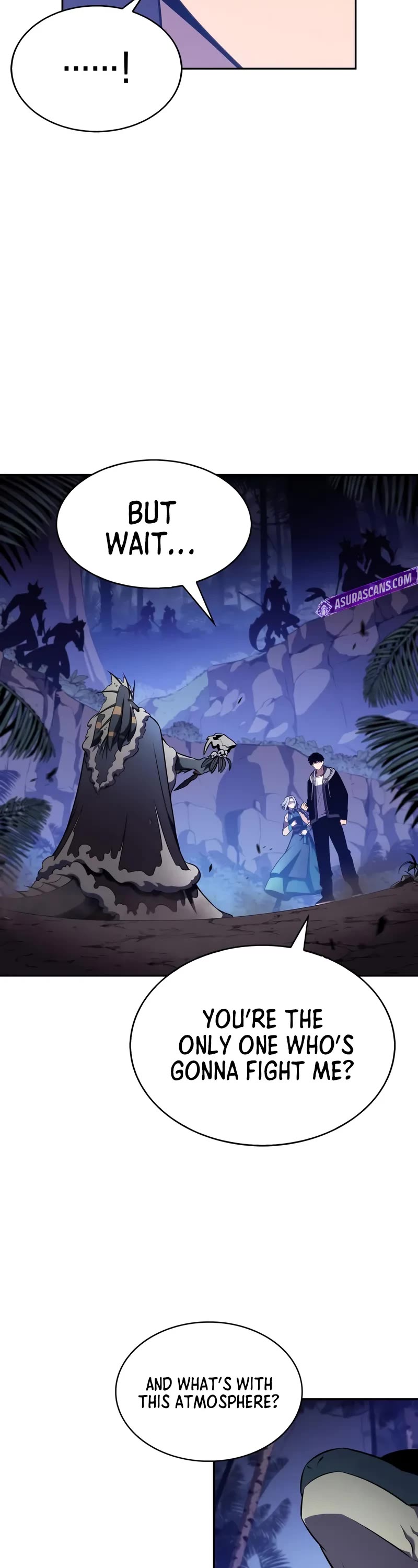 Solo Max-Level Newbie chapter 205 page 53