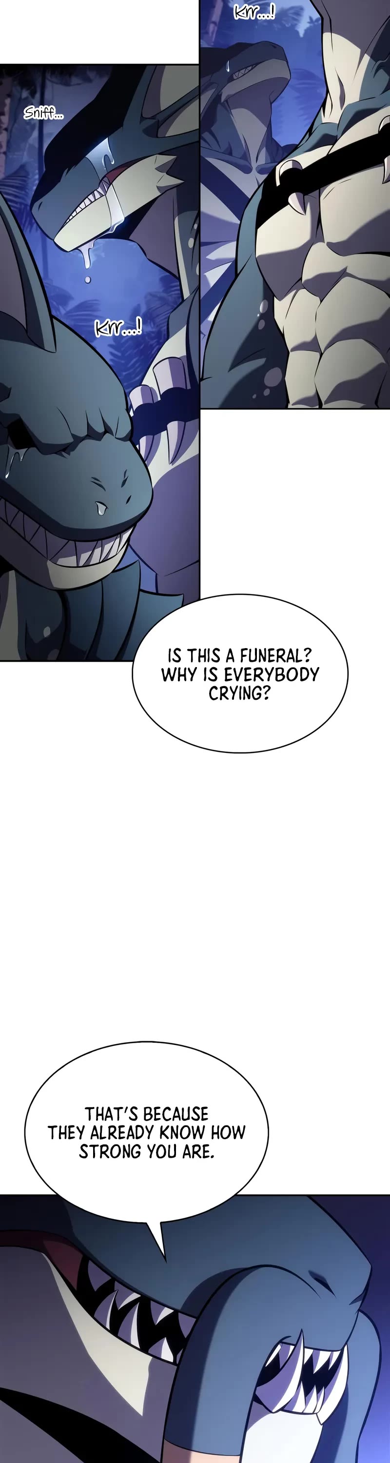 Solo Max-Level Newbie chapter 205 page 54