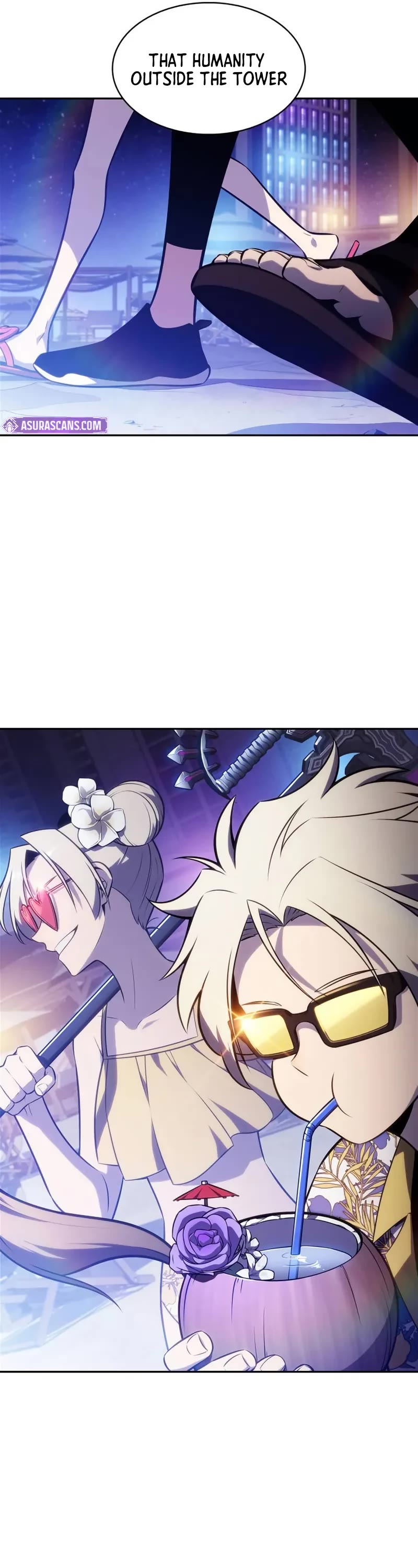 Solo Max-Level Newbie chapter 206 page 12