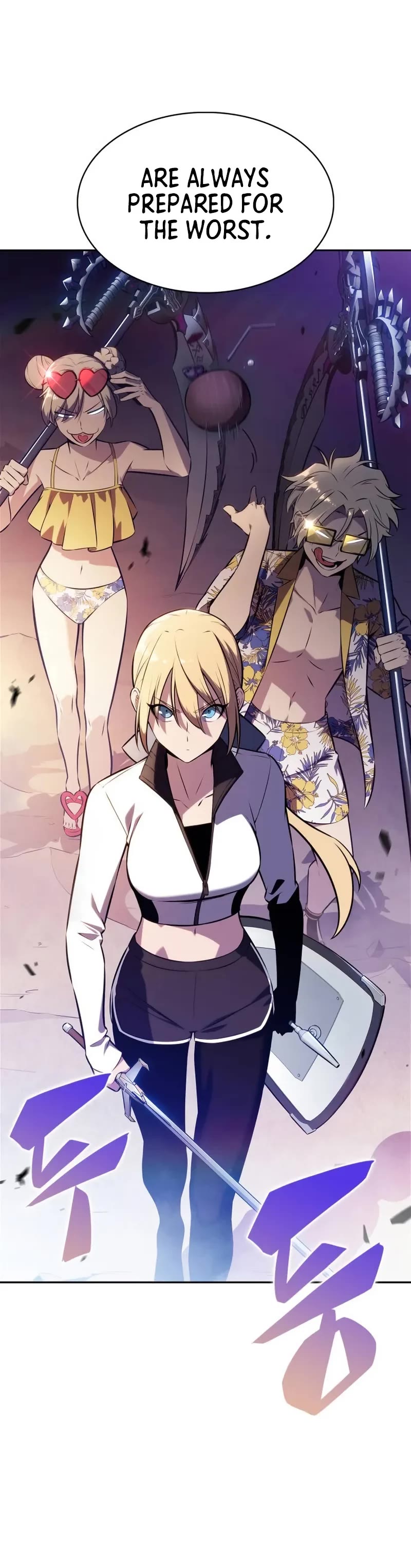 Solo Max-Level Newbie chapter 206 page 13