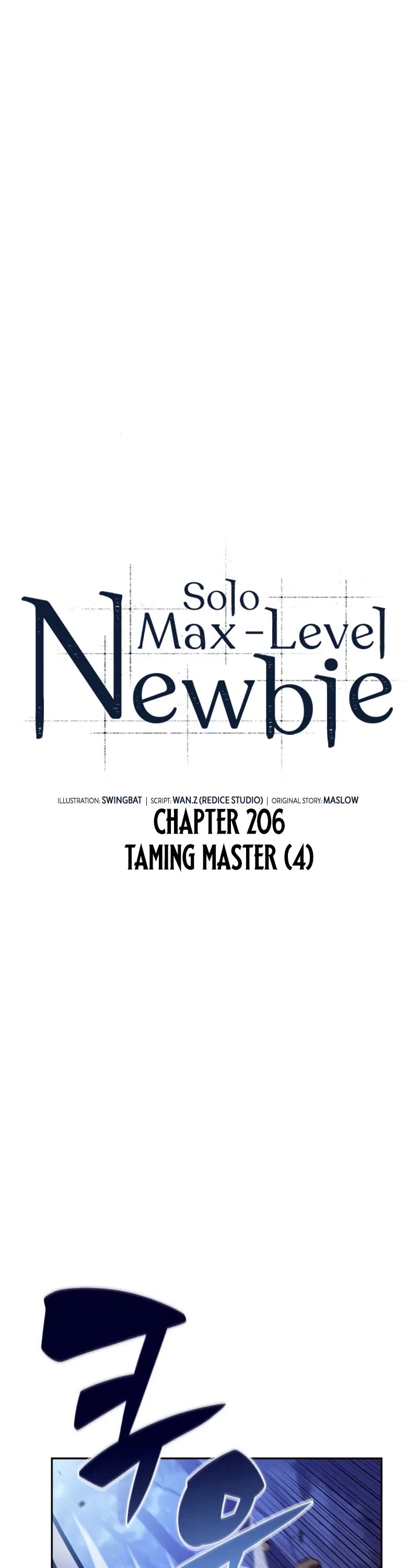 Solo Max-Level Newbie chapter 206 page 14