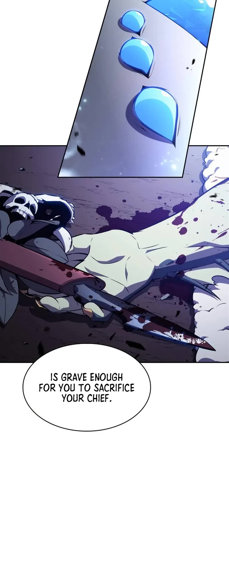 Solo Max-Level Newbie chapter 206 page 20