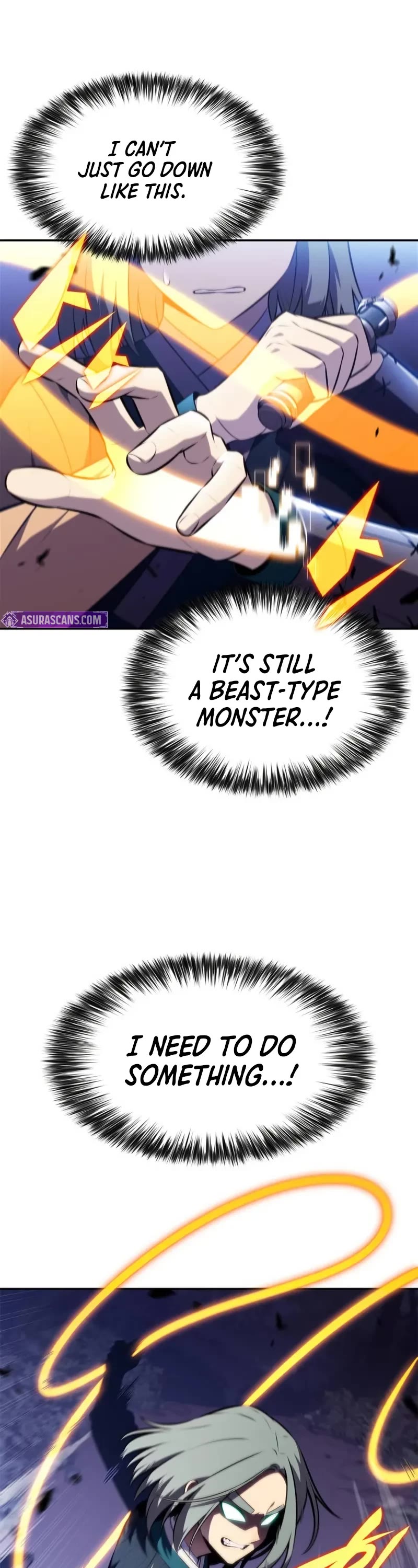 Solo Max-Level Newbie chapter 206 page 27