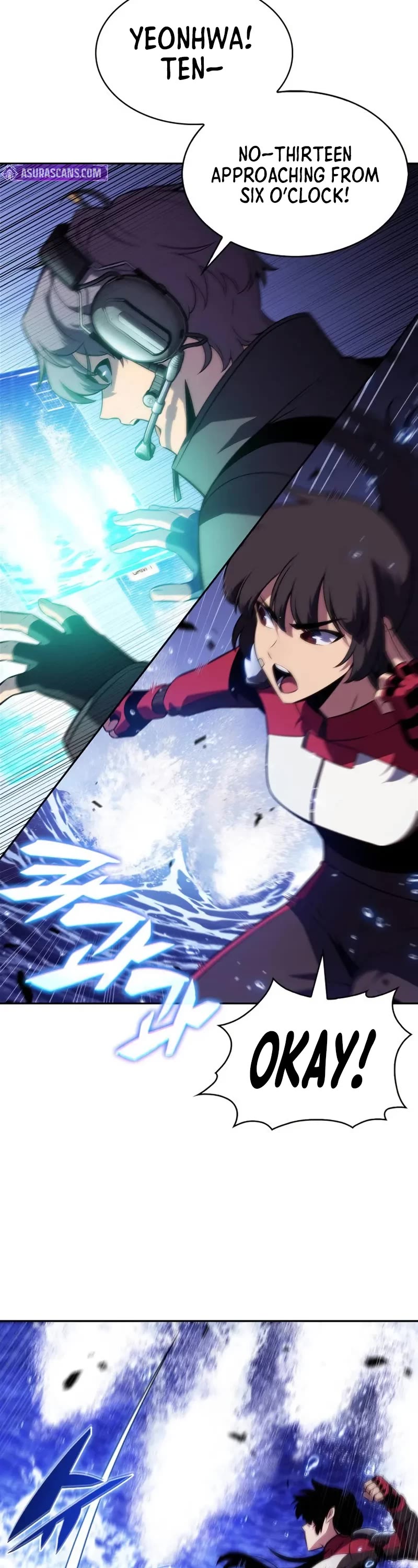 Solo Max-Level Newbie chapter 206 page 3