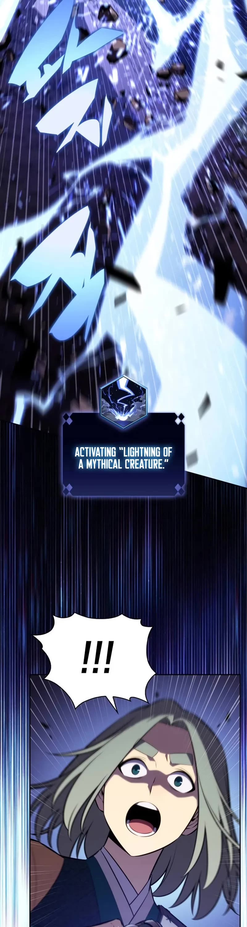 Solo Max-Level Newbie chapter 206 page 32