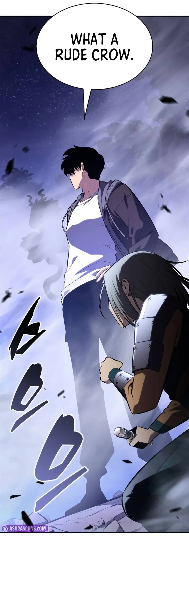 Solo Max-Level Newbie chapter 206 page 35