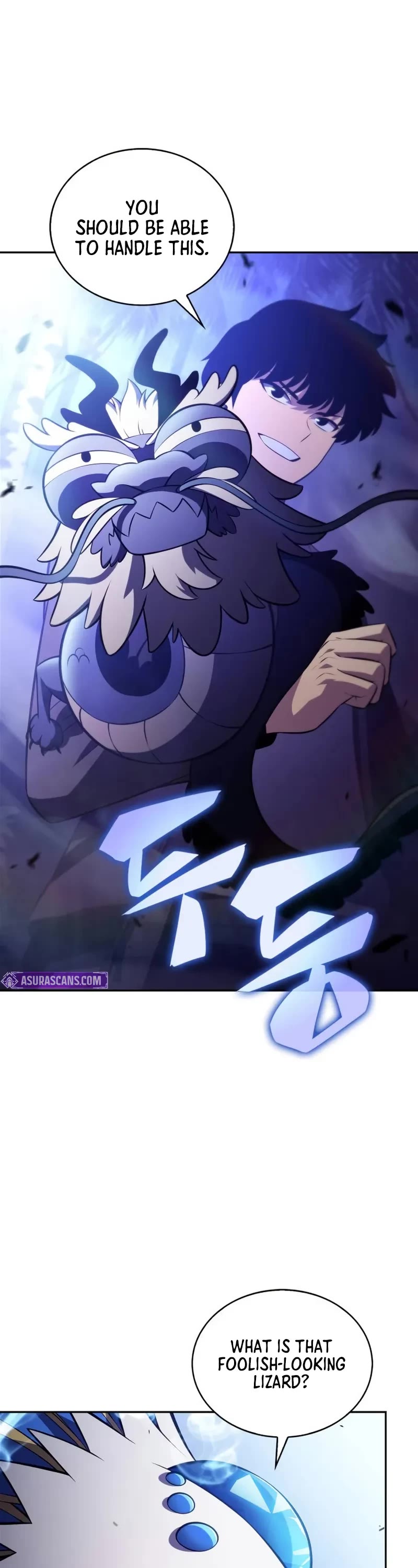 Solo Max-Level Newbie chapter 206 page 36