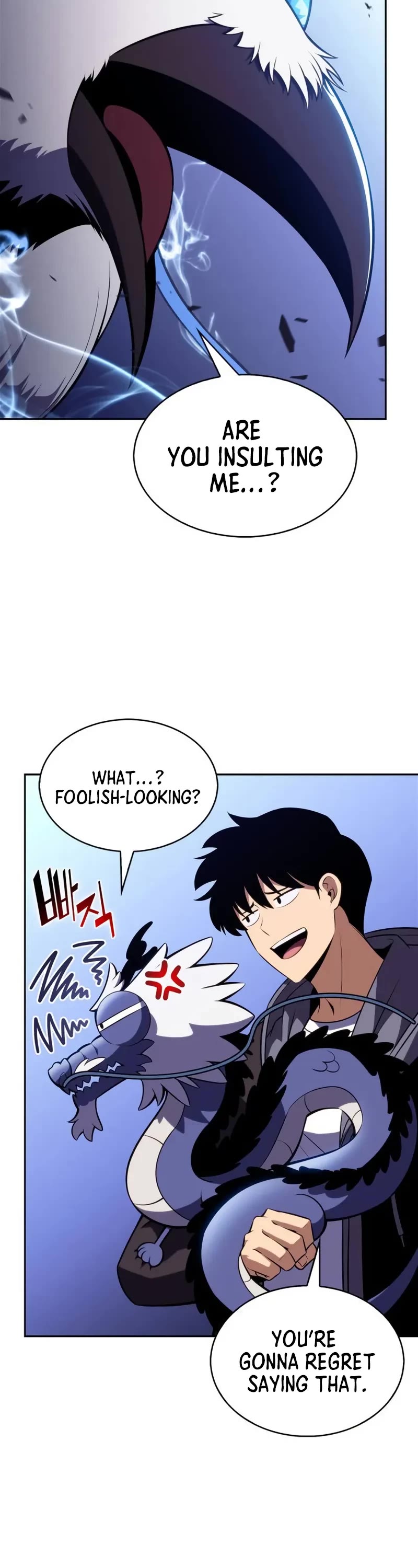 Solo Max-Level Newbie chapter 206 page 37