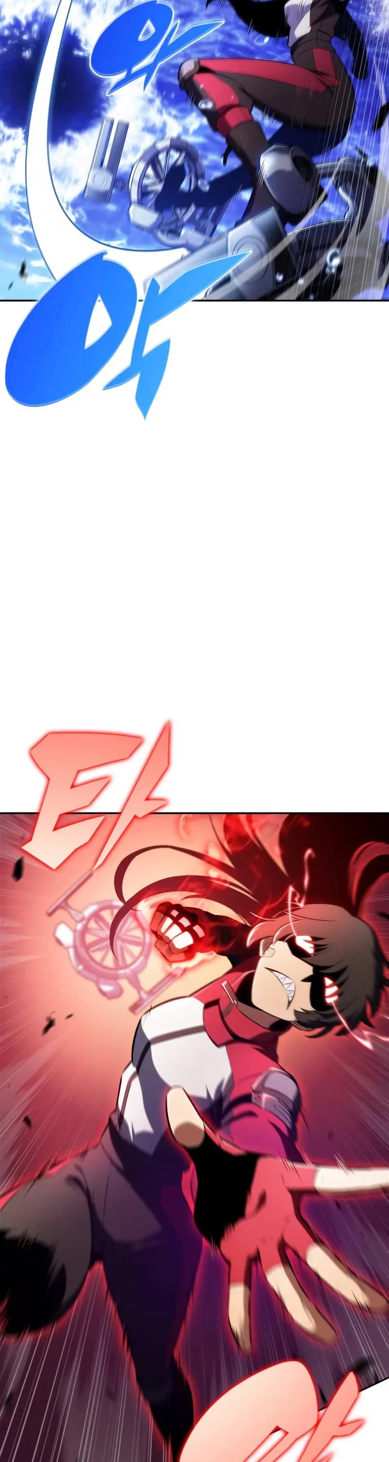 Solo Max-Level Newbie chapter 206 page 4