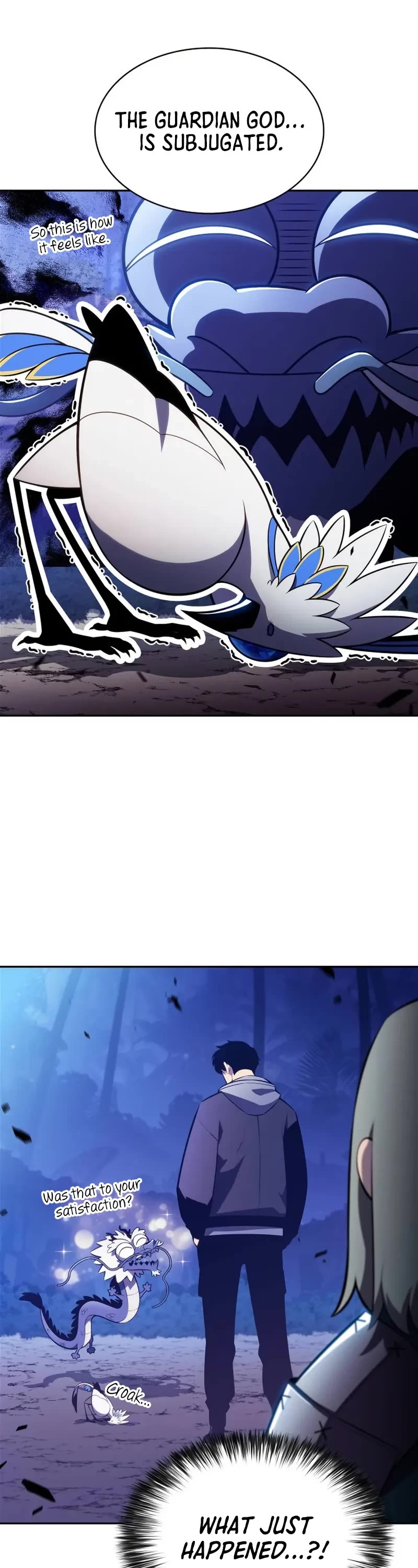 Solo Max-Level Newbie chapter 206 page 46