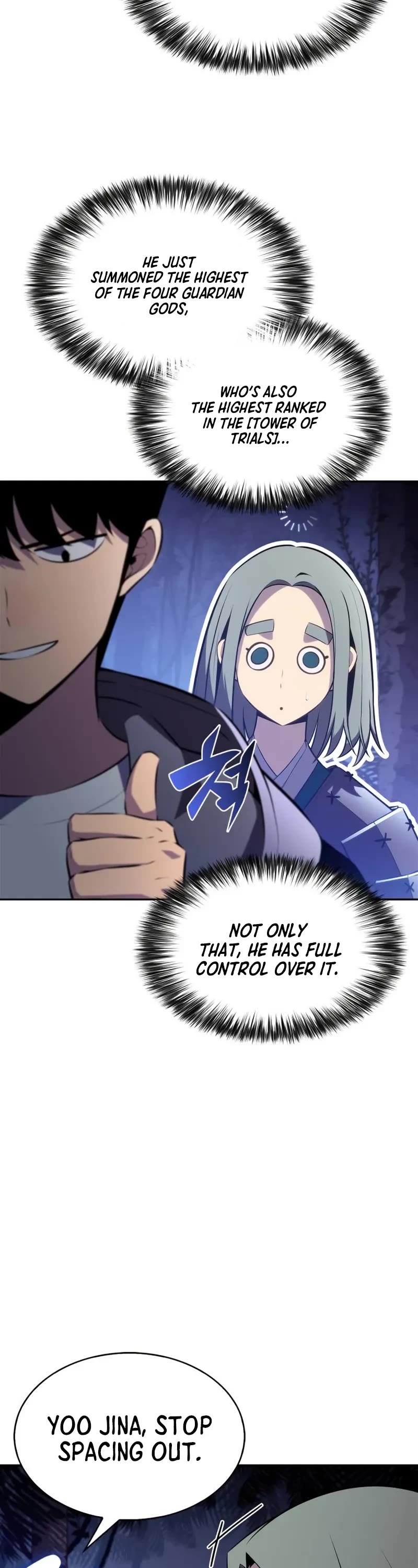 Solo Max-Level Newbie chapter 206 page 47