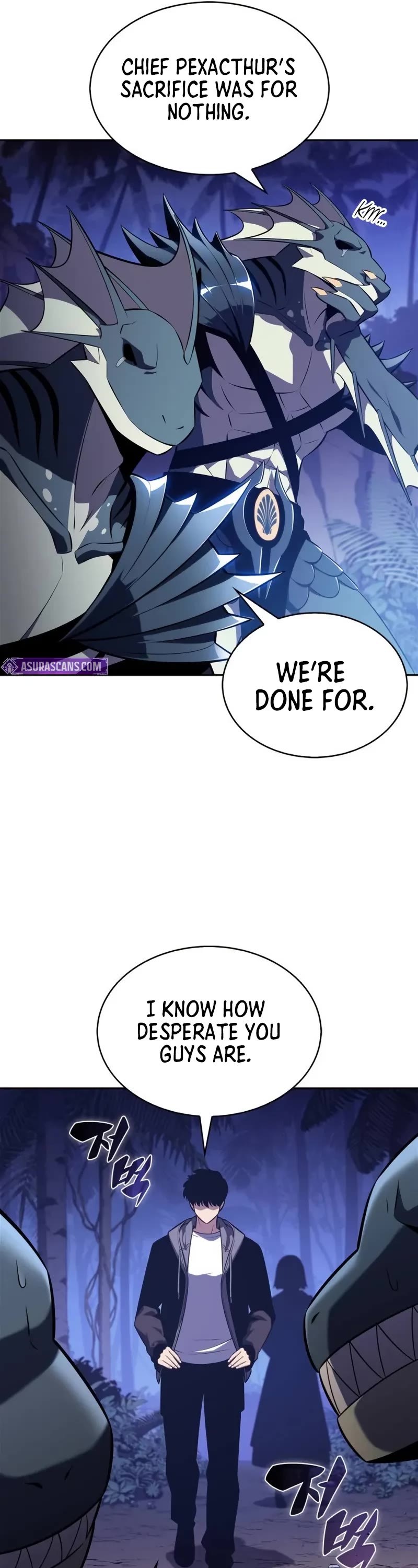 Solo Max-Level Newbie chapter 206 page 50