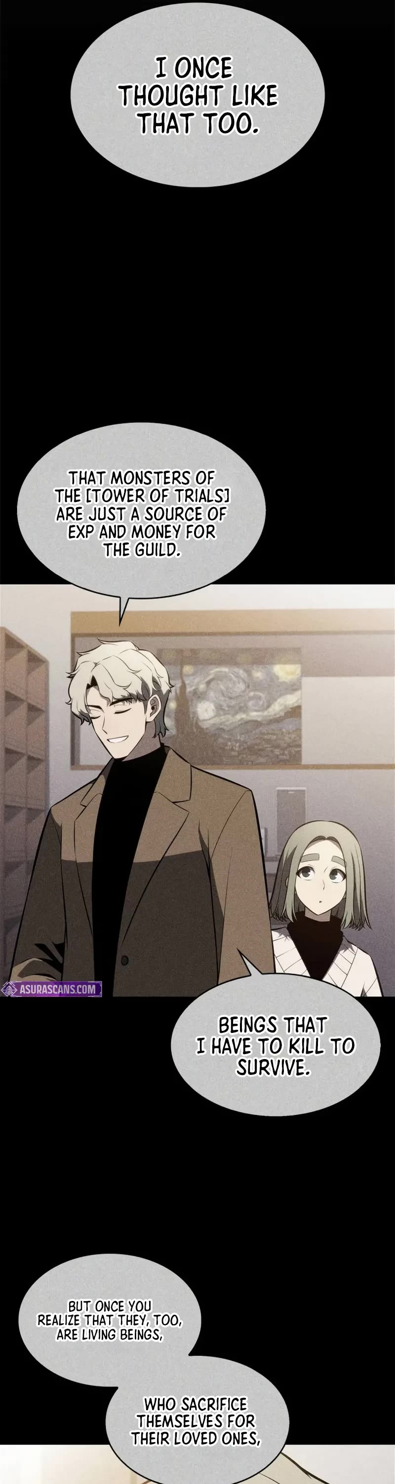 Solo Max-Level Newbie chapter 206 page 55