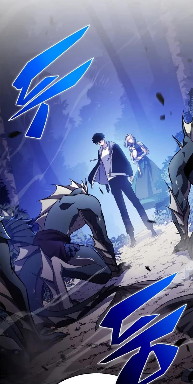 Solo Max-Level Newbie chapter 206 page 58