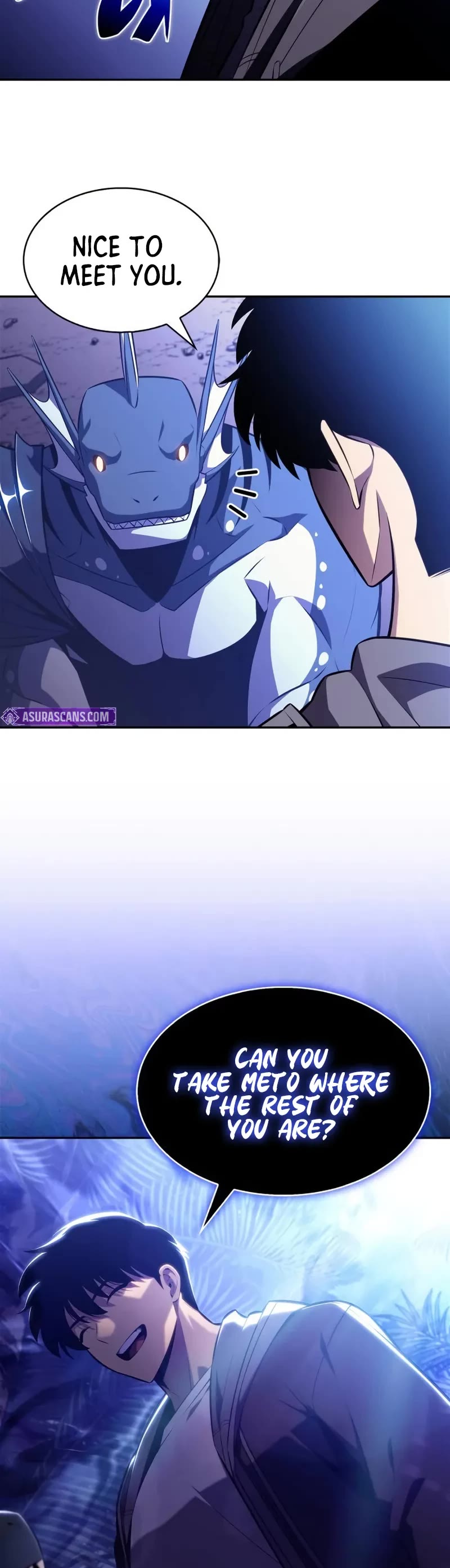 Solo Max-Level Newbie chapter 206 page 61