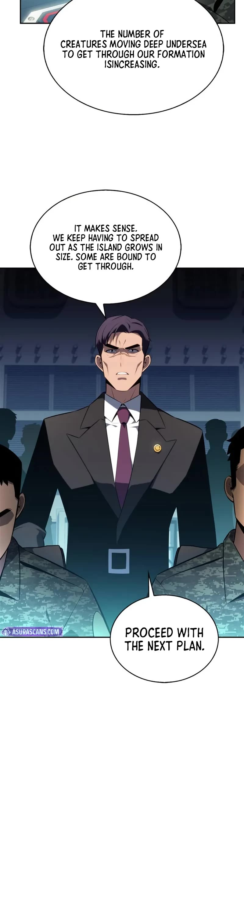 Solo Max-Level Newbie chapter 206 page 8