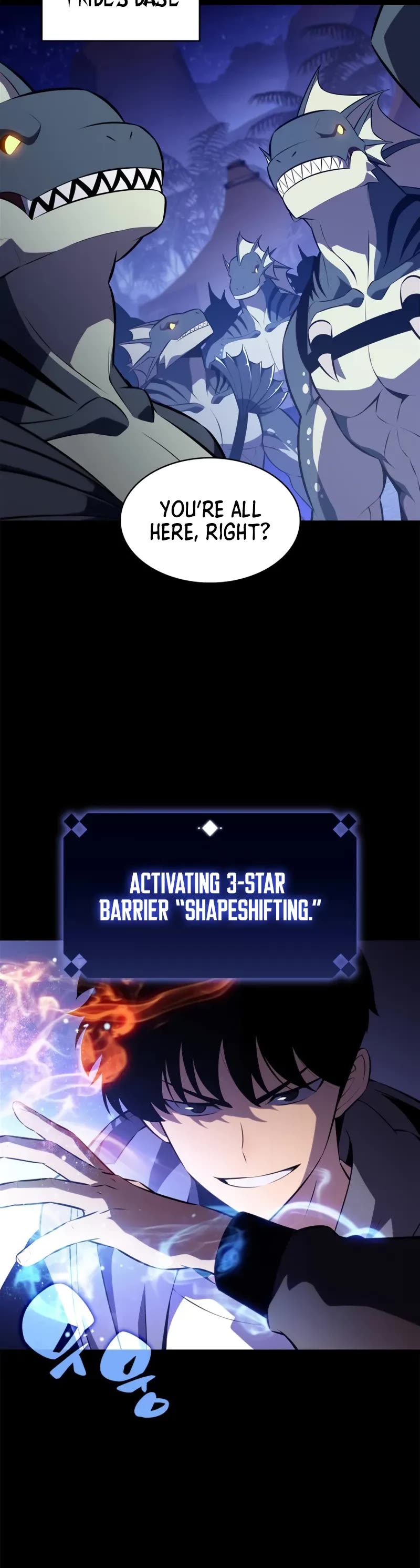 Solo Max-Level Newbie chapter 207 page 11