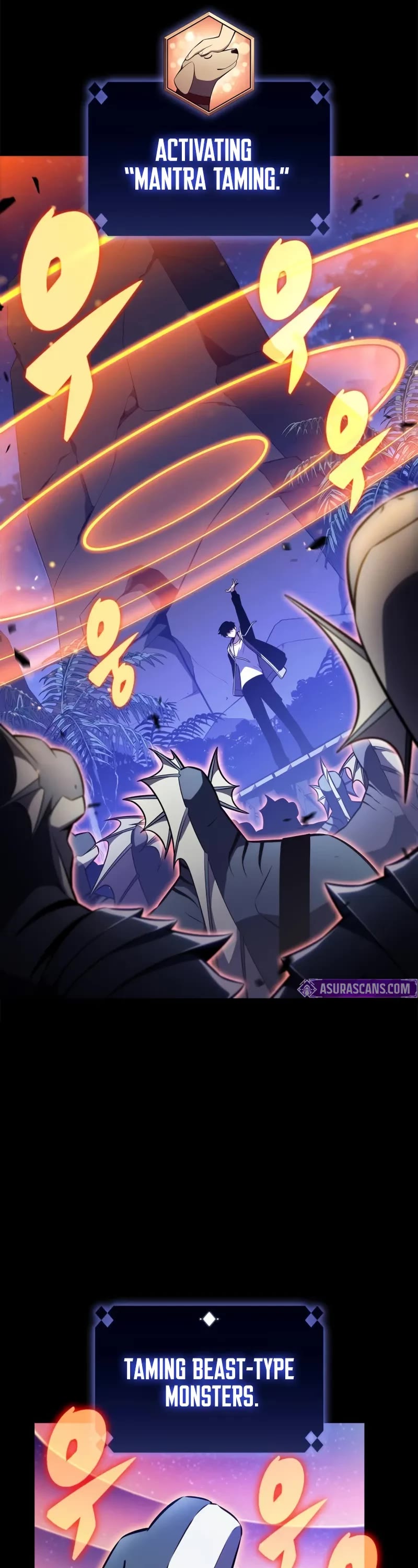 Solo Max-Level Newbie chapter 207 page 12